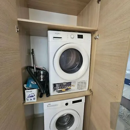 11 - Urban Oasis Apartament Larnaca