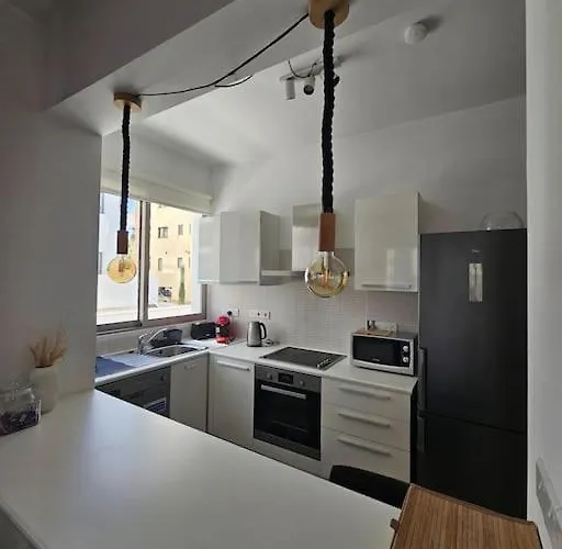 11 - Urban Oasis Appartement *