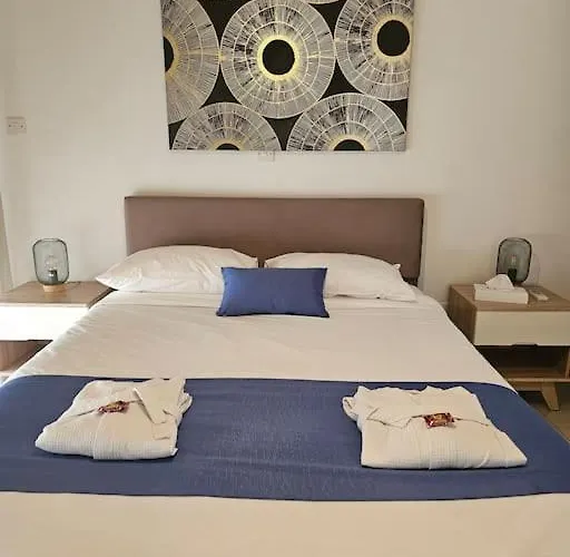 Appartement 11 - Urban Oasis