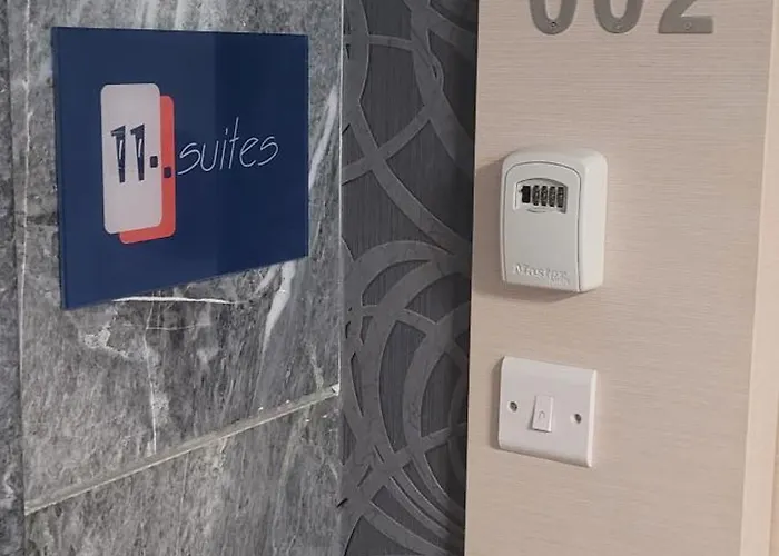 Appartement 11 - Urban Oasis *